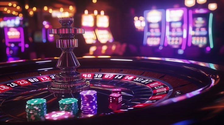 Understanding Casino Game Odds